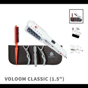 Voloom Classic Hair Volumizing Iron NEW